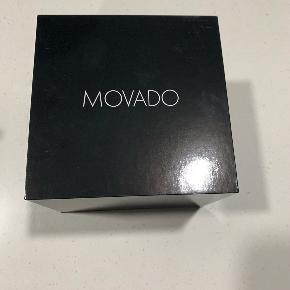 Movado connect watch